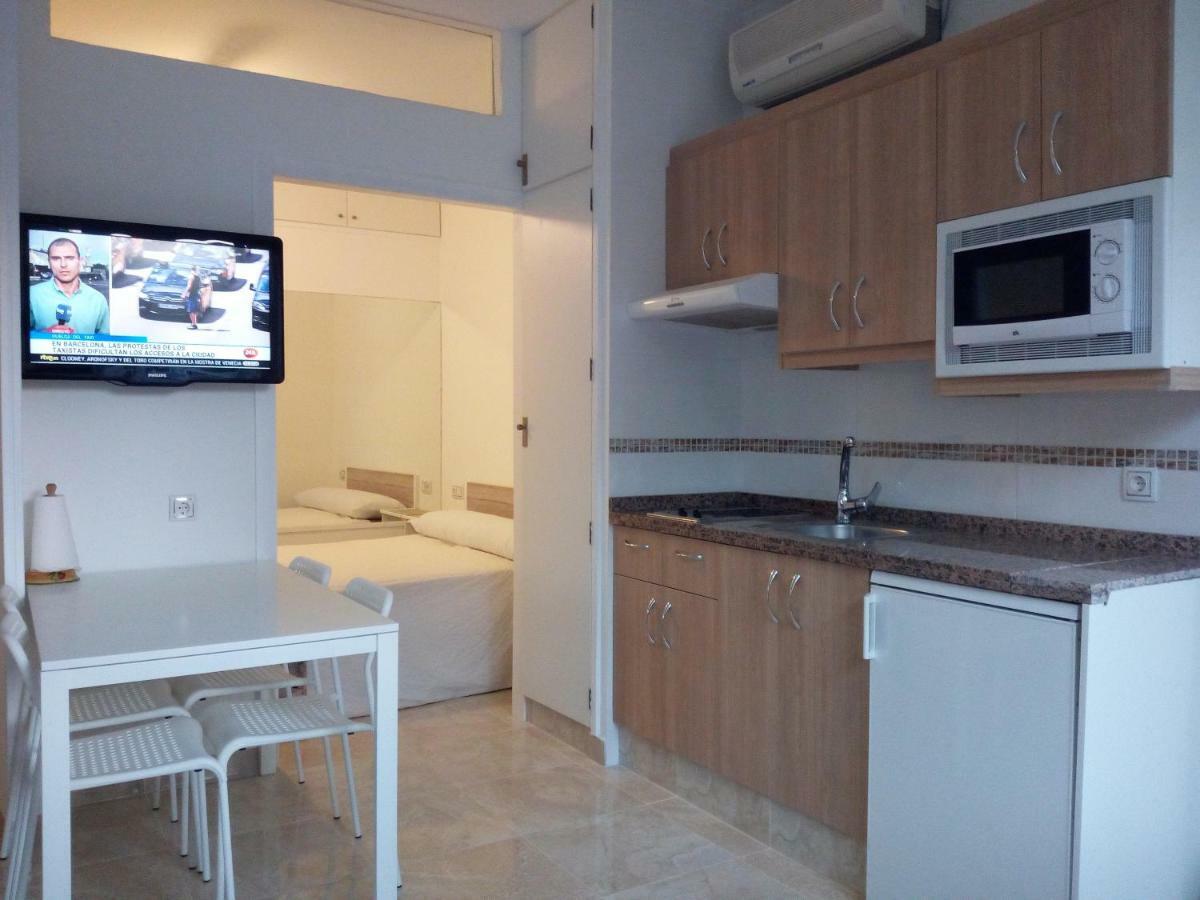 Carihuela Sun Beach Torremolinos Exterior foto