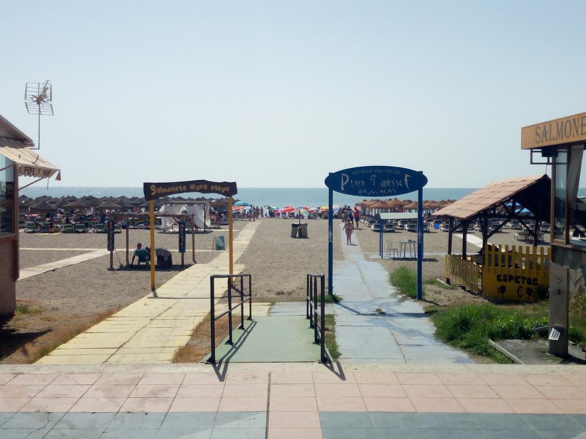 Carihuela Sun Beach Torremolinos Exterior foto