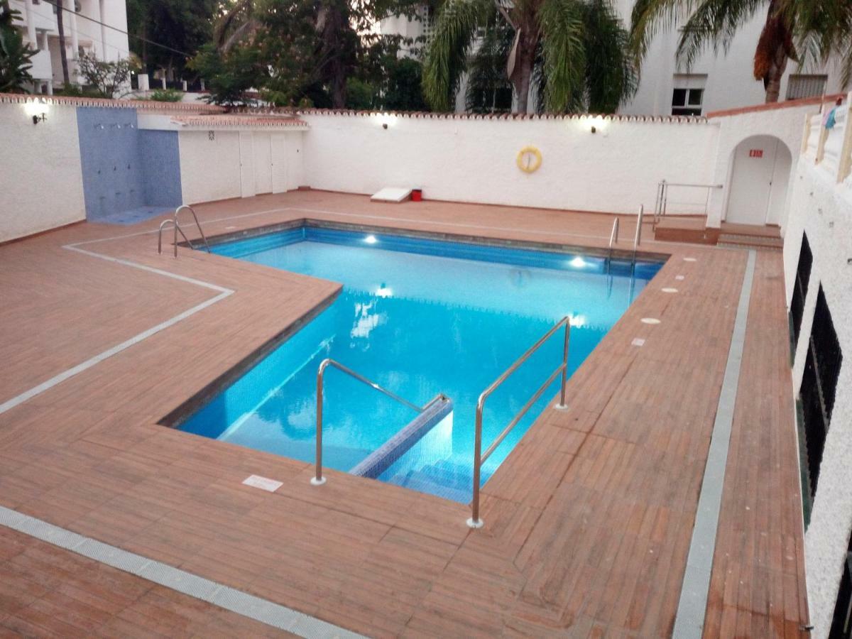 Carihuela Sun Beach Torremolinos Exterior foto