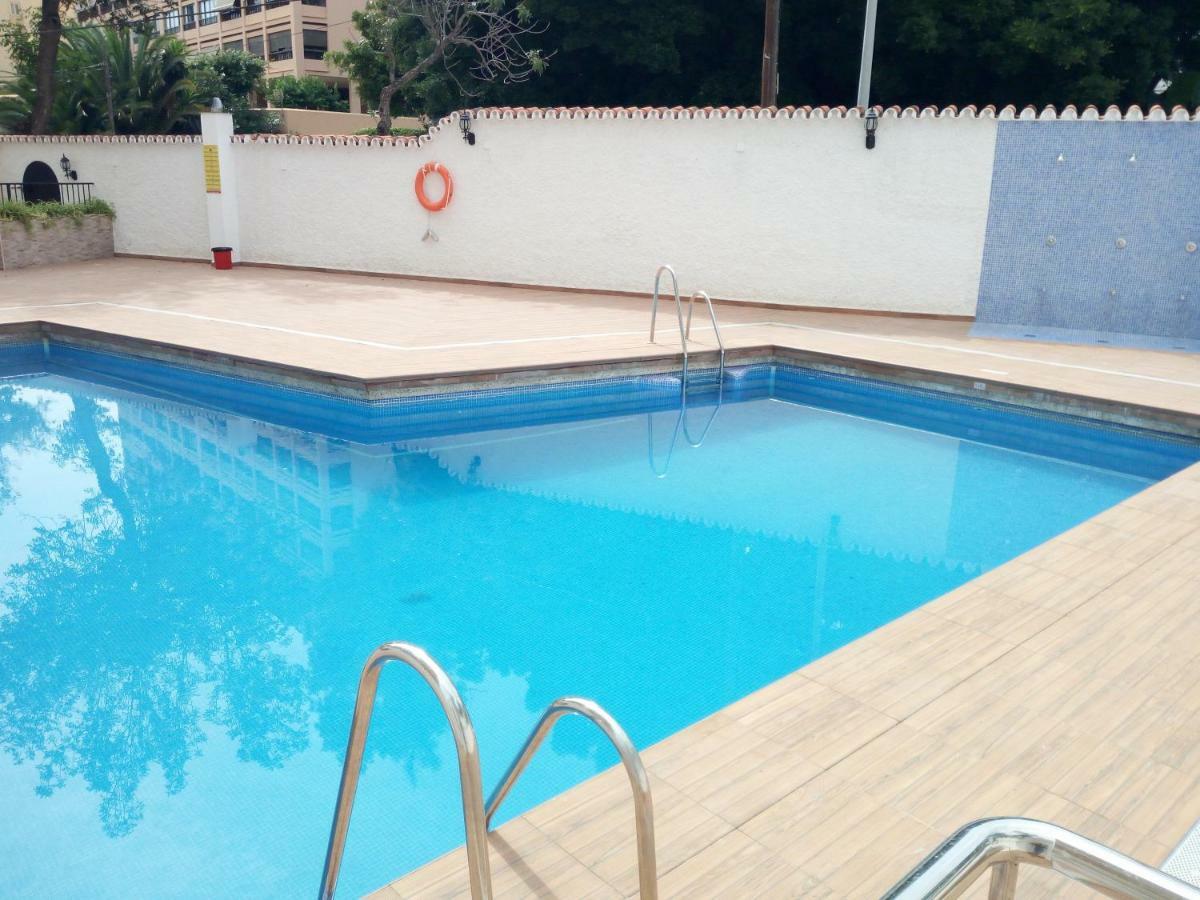 Carihuela Sun Beach Torremolinos Exterior foto