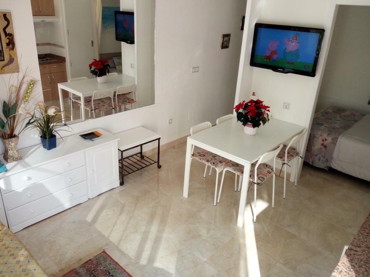 Carihuela Sun Beach Torremolinos Exterior foto